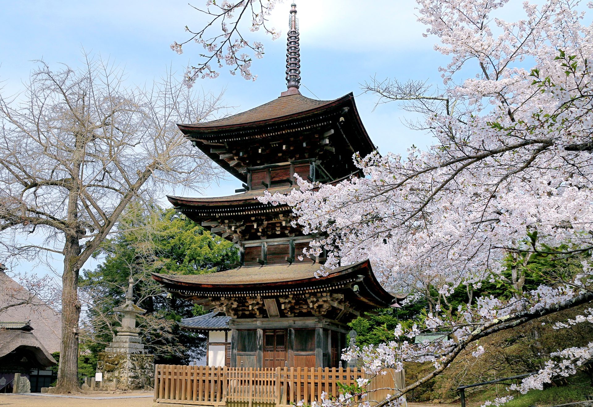 前山寺